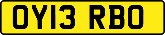 OY13RBO
