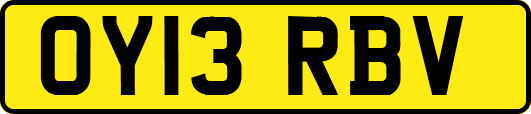 OY13RBV