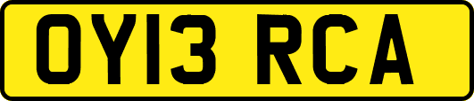 OY13RCA