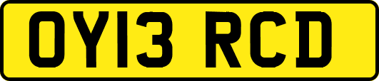 OY13RCD