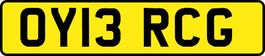 OY13RCG