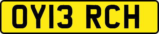 OY13RCH