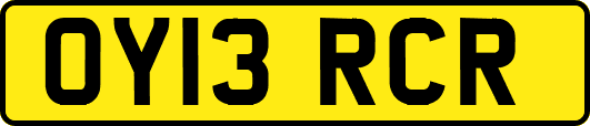 OY13RCR