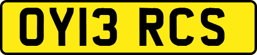 OY13RCS