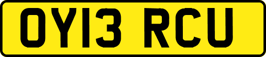 OY13RCU