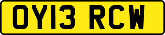 OY13RCW