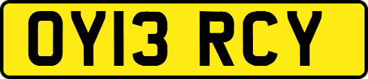 OY13RCY
