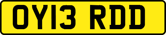 OY13RDD