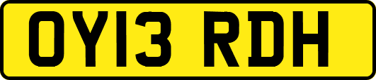 OY13RDH