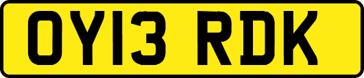 OY13RDK