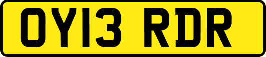 OY13RDR