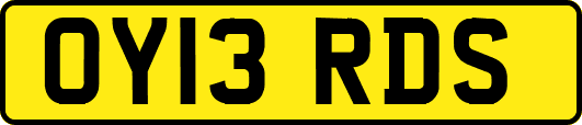 OY13RDS