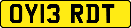 OY13RDT
