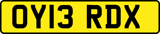 OY13RDX