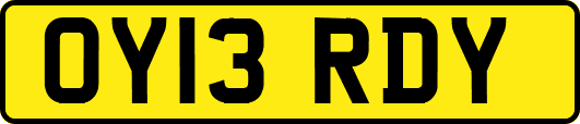 OY13RDY