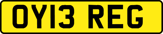 OY13REG