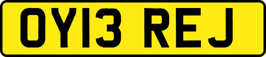 OY13REJ