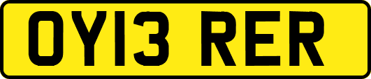 OY13RER
