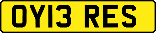 OY13RES