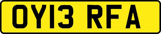 OY13RFA