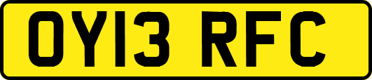 OY13RFC