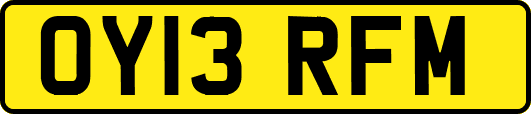 OY13RFM
