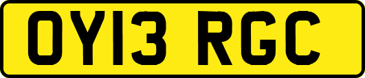 OY13RGC