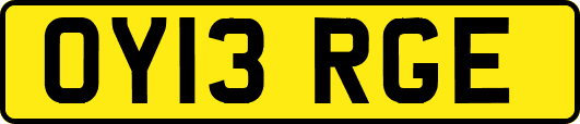 OY13RGE