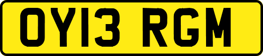 OY13RGM