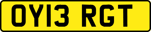 OY13RGT