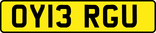 OY13RGU