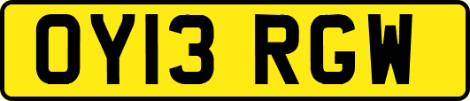 OY13RGW