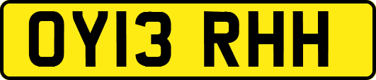 OY13RHH