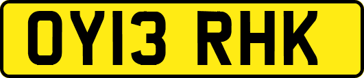 OY13RHK