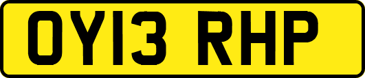 OY13RHP
