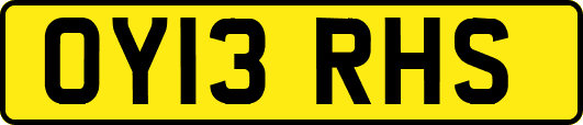 OY13RHS