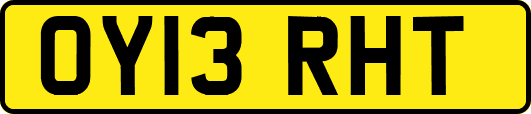 OY13RHT