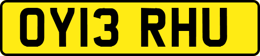 OY13RHU