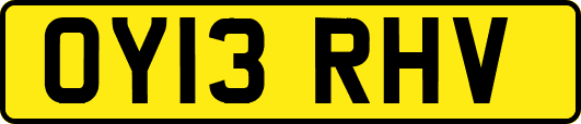 OY13RHV