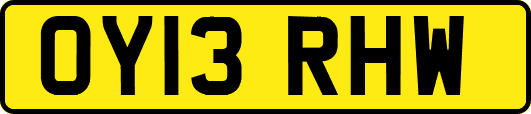 OY13RHW
