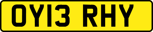 OY13RHY