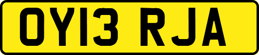 OY13RJA