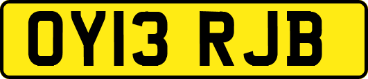 OY13RJB