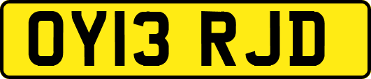 OY13RJD