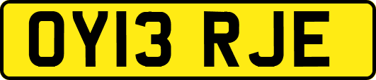 OY13RJE