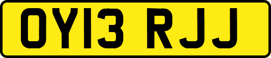 OY13RJJ