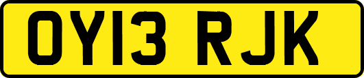 OY13RJK