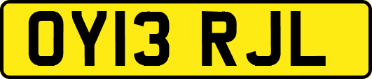 OY13RJL