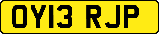 OY13RJP