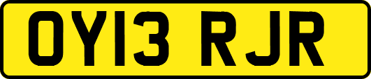 OY13RJR